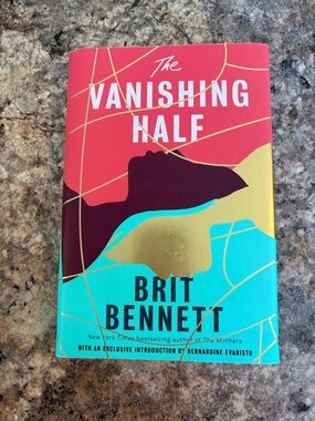 2/$10 The Vanishing Half by Brit Bennett